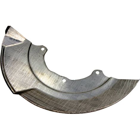 Cache disque de frein avant droit Maxgear VW T4 96-03