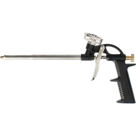 WOLFPACK LINEA PROFESIONAL pistola aplicadora espuma poliuretano regulable (1/3)