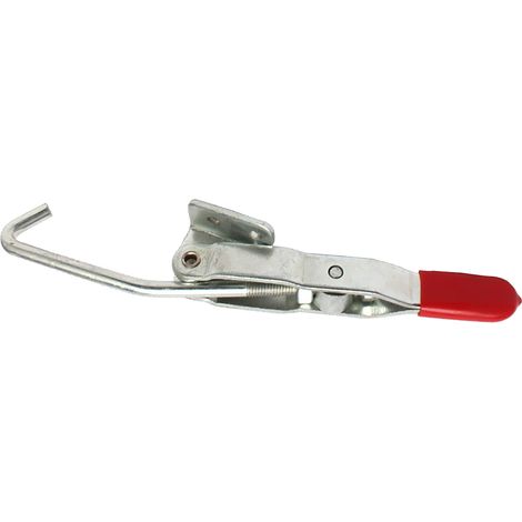 Pince de serrage rapide ZS-451, type de verrouillage à crochet et à verrouillage (Aucun échantillon disponible, en cours de développement (exclusivité Mexique)) (1/5)