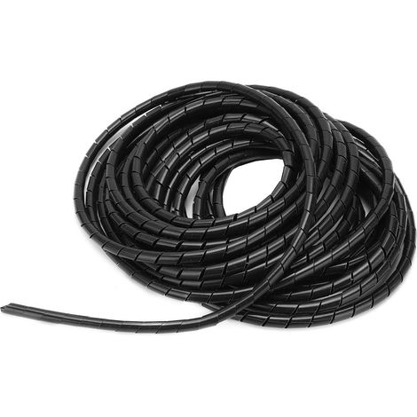 Gaine Spirale Flexible Universel 4mm (1/5)