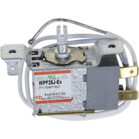 Ersatzteil - Thermostat -  - CANDY, ZEROWATT