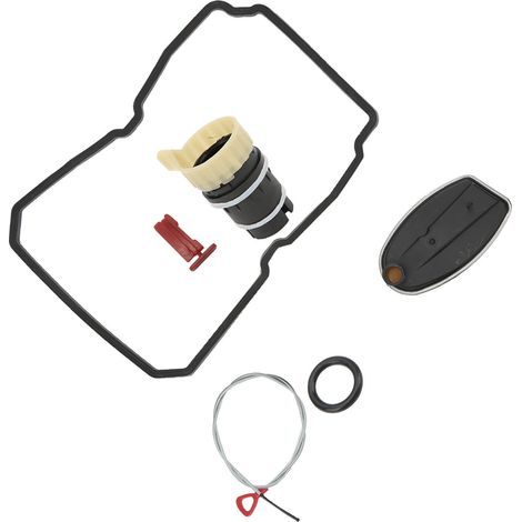 Kit de service transmission 722.6 pour Mercedes-Benz, jeu de réparation changement de vitesse, remplacement boîte automatique 5 rapports, pièce d'atelier. (1/5)