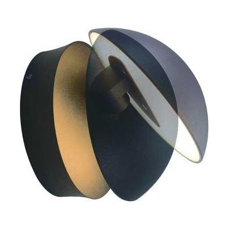 Lampada APPLIQUE LED VIGOR Per ESTERNI BILBAO ALLUMINIO  13W-480LM 3000K