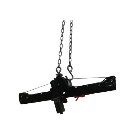 Mecanisme+moteur Leve-glace Avant Droit FIAT Grande Punto III 2005-... [PRODUIT D'OCCASION]♻️51895384