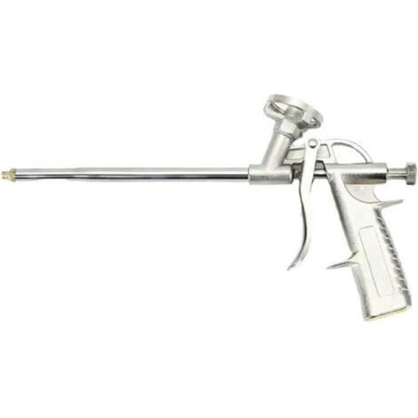 Professional Foam Gun Expandable Foam Spray Gun Sealant Dispensing Unit Insulating Applicator Tool, 34x16cm (1/5)