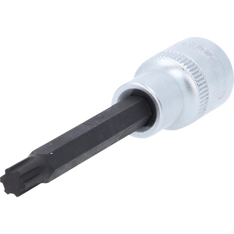 1/2" Bit-Stecknuss für RIBE®-Schrauben, mittel, M8 (1/4)