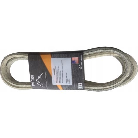 Courroie d'entraînement de lame pour tracteur MTD 754-04175 AA90 12,5 x La 2339 mm Li 2288 mm