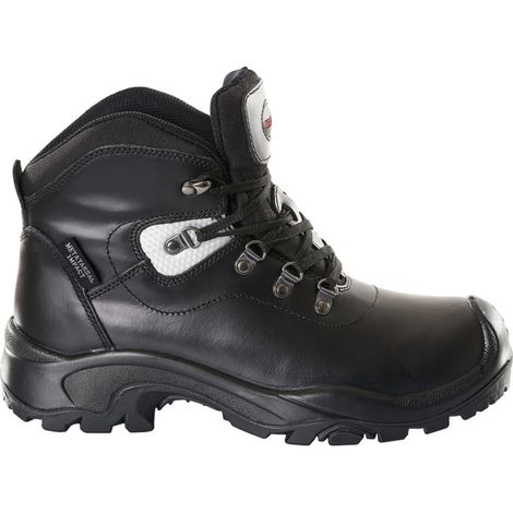 Mascot Sicherheitsstiefel F0220 S3 mit Schnürsenkel Gr. 1047, schwarz (1/4)