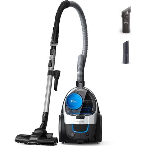 aspirateur sans Sac PowerPro Compact, 900W, 1,5L, PowerCyclone 5 (1/5)