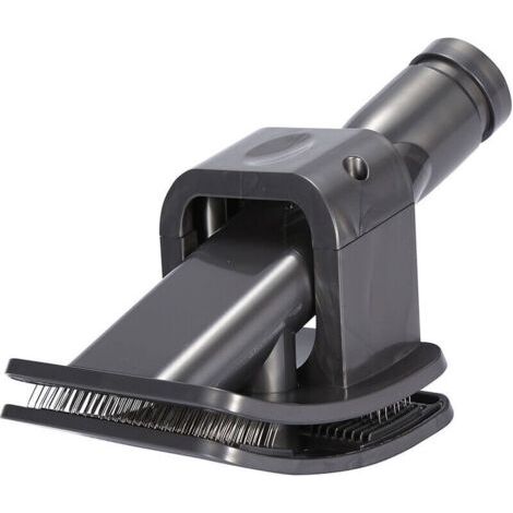 Brosse de toilettage pour chien remplaçable pour Dyson, brosse de toilettage pour chien/chat Accessoires d'épilation pour animaux de compagnie pour aspirateur Dyson V6 DC62 DC52 DC59 (1/3)