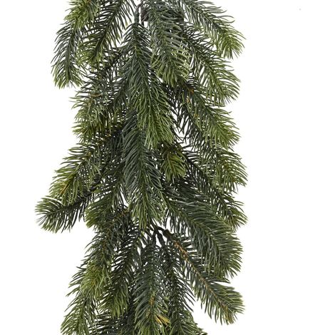 Everlands Ghirlanda di Natale Winnipeg 270 cm, Diametro 30 cm (1/3)