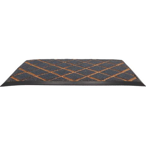 Cadre antidérapant caoutchouc Rub Pour paillasson 75 x 45 cm (1/5)