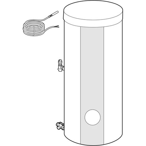 Weishaupt Paket WAS 280 Eco Trinkwasserspeicher für WTC-GW-B - 897003 von Weishaupt