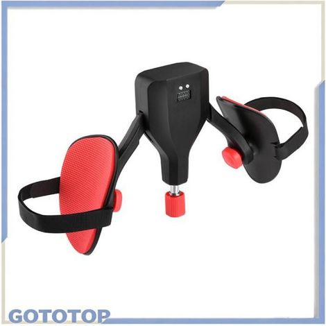 Entraîneur Muscles Plancher Pelvien - Résistance Réglable 10 à 35 kg - Affichage Numérique - Pour Exercices Assis ou Allongés - 1 Pièce (1/5)