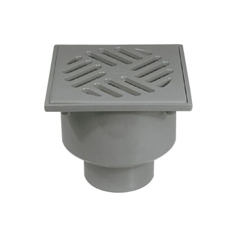 Sumidero pvc vert h 50 s-192