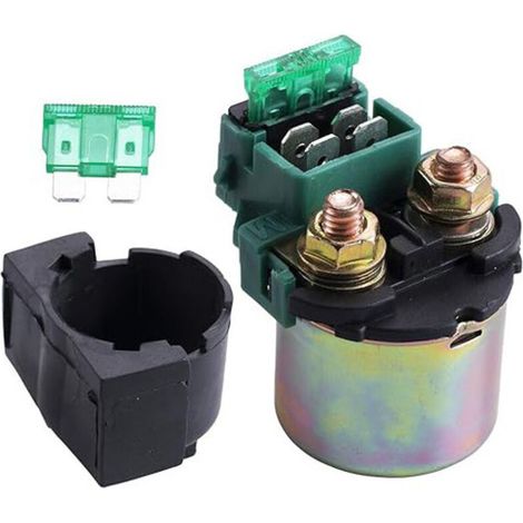 27010-1213 27010-0778 Relais, interrupteur de démarrage haute performance adapté aux Kawasaki Ninja 250R Bayou 220 250, réponse rapide, stable et fiable. (1/3)