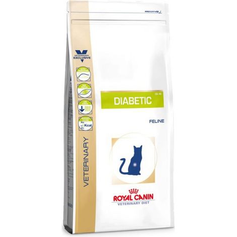 Royal Canin Diabetic croquetas para gatos diabéticos 3,5 kg
