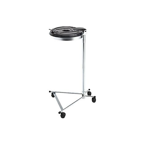 Soporte para bolsas de basura  para 120 l de capacidad 
