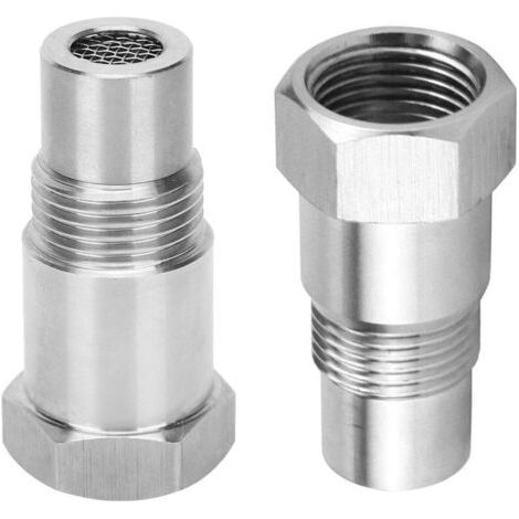 Car Oxygen Sensor,Spacer Adapter,Oxygen Sensor Spacer Adapter,Oxygen Sensors,Fits Car and Truck Oxygen Sensor Adapter (1/5)
