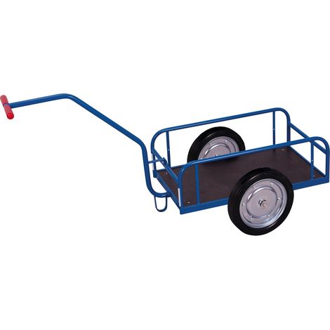 VARIOfit Handwagen ohne Bordwand Luftbereifung 785 x 435 mm (1/2)
