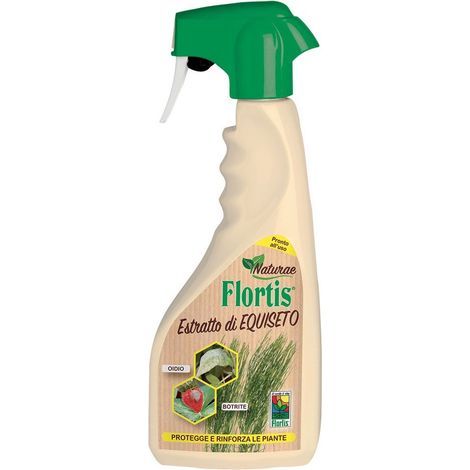 Naturae estratto di equiseto Flortis pronto usi 500 ml