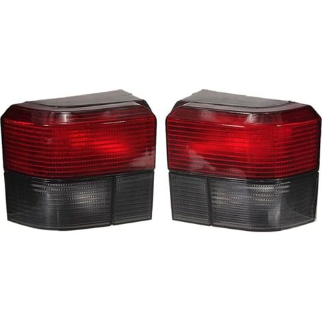 Feux Arrière Gauche Droite pour Volkswagen T4 Années 1991 1992 1993 1994 1995 1996 1997 1998 1999 2000 2001 2002 2003 2004 (1/4)