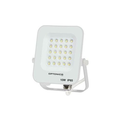 Projektor optronica led projector 10W 900lm außen