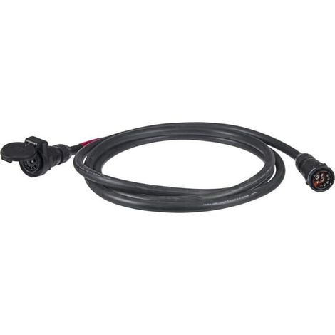 Cable alargador pasivo ISOBUS 10mm2 4 mts UNIVERSAL KAISOEXT4HD