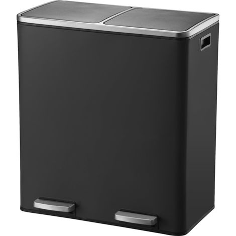 Küchenmülleimer Für Mülltrennung MAJOR 60l (1/5)
