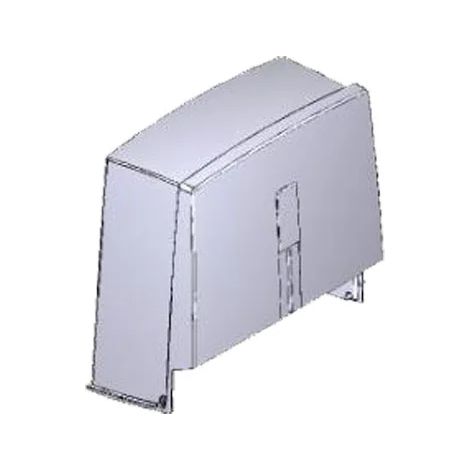 came pièce détachée couvercle motoréducteur ral 7024 bxl 88001-0076 (1/3)