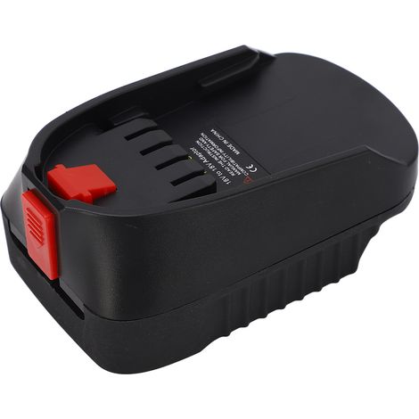 Adaptateur pour outils électriques : batterie au lithium Makita 18 V BL1815 BL1815B BL1820 BL1820B BL1830 BL1830B BL1840 BL1840B BL1850 BL1850B BL1860 BL1860B BL1845 BL1890 BL1890B vers batterie au li (1/5)