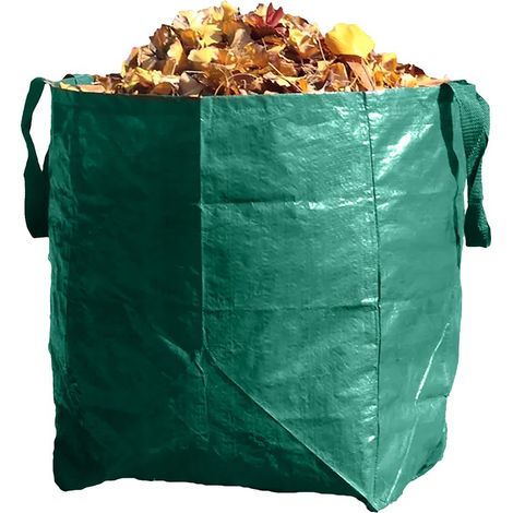 Sack Strend Pro, für Laub und Gartenabfälle, PE, 45x45x50 cm (1/3)