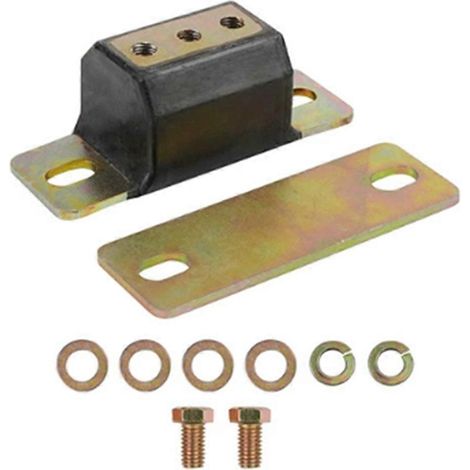 Support de montage de transmission pour transmissions arrière Chevy GM TH350 TH400 700R4 (1/5)