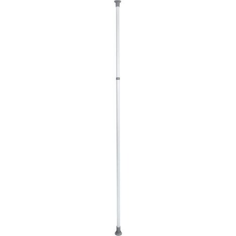 HERKULES Kleiderstange 165-300 cm, WENKO