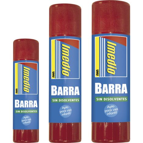 IMD BARRA ADHESIVA SIN DISOL40 GR 6304628