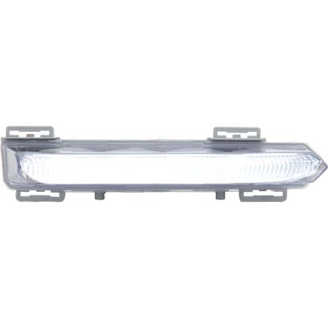 Remplacement des feux diurnes de phare antibrouillard LED pour Mercedes Benz Classe B W242 W246 Gauche : 2049069100 (1/5)