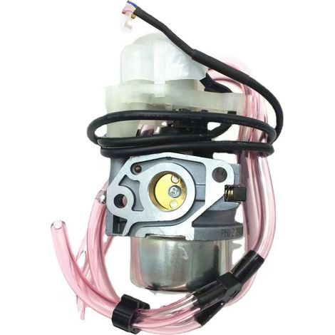 Carburatore compatibile con motore Honda EU2000 EU2000I, codice 16100-Z0D-D03, adatto per generatori e apparecchiature di generazione autonoma. (1/4)
