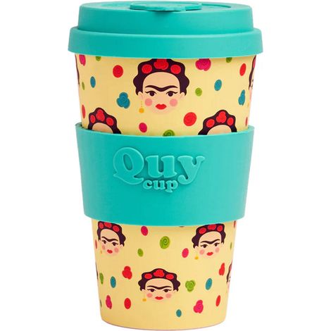 THERMOS TAZZA "TRAVEL MUG" FRIDA 400ML