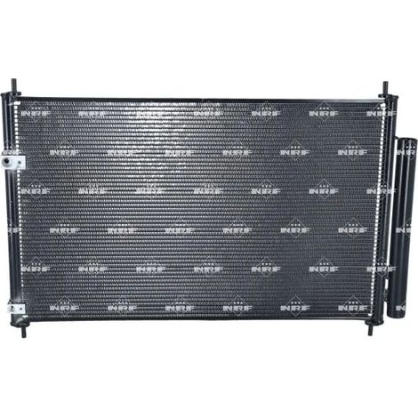 Condenseur, climatisation NRF 350615 TOYOTA 8845002520