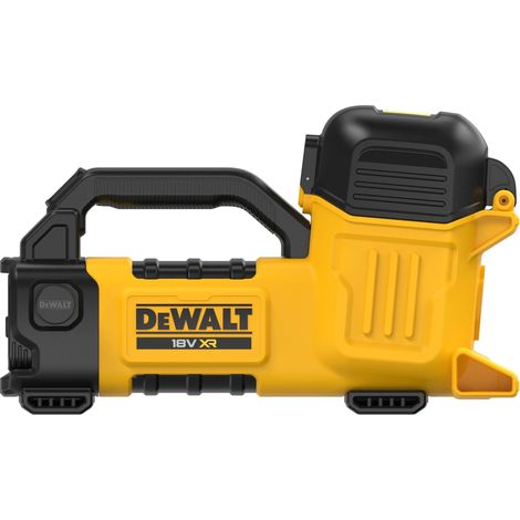 Dewalt – Pompe de transfert sans fil 18V XR – Débit max 38 l/min – Protection IPX4 – Auto-amorçante pour eau claire et glycol