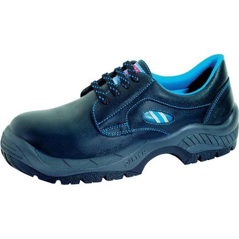 Zapato seg t39 s2 pu-tpu pun.plas diamante pl piel panter (1/2)