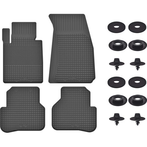 Limpiaparabrisas universales + topes: Ford Ranger VI 2021-