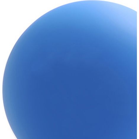 Balle de massage pour la relaxation musculaire, le bien-être, le massage profond des fascias, balle de fitness pour les mains, les pieds et la plante des pieds, balle de massage pour le yoga et l'inté