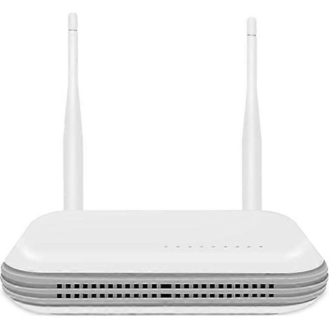 Mini enregistreur vidéo réseau Wi-Fi NVR 4 canaux 5 MP/8 canaux 3 MP XMeye - Prise UE (1/5)
