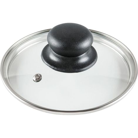 Glasdeckel 14 cm (1/5)