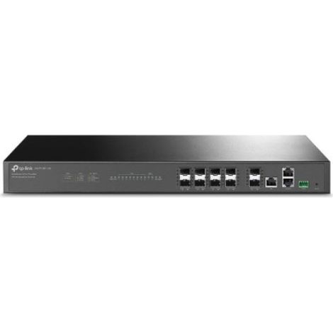TP-LINK DS-P7001-08 Terminal de línea óptica GPON de 8 puertos (1/3)