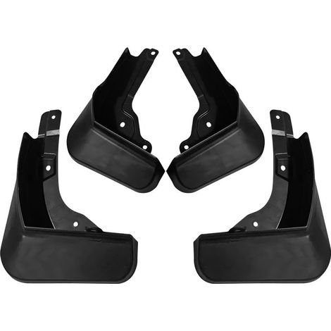 Suitable for modifying and decorating the fenders of the Great Wall Haval H6S 2021, car tire fender cover, soft rubber fender.--BIEMMEDUE