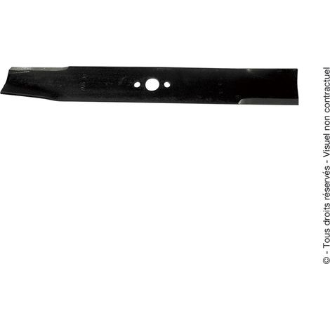 Lame tondeuse adaptable 388 mm KUBOTA 70712-34433-RC44GE/G3HST / T1600