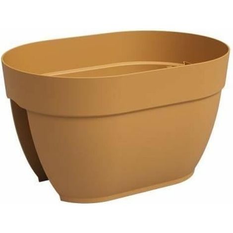 Vaso Artevasi CAPRI CAMPANA Giallo Jaune Ø 40 cm (1/2)