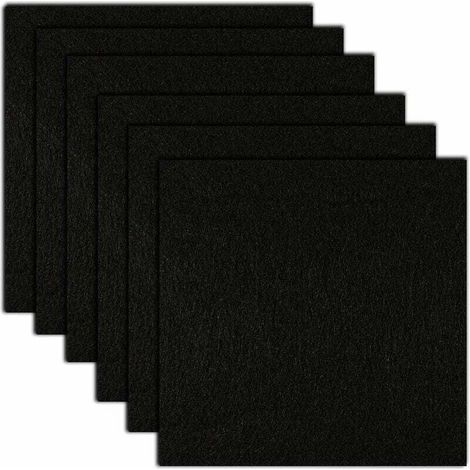 Filtres à Odeur De Carbone De Filtres à Charbon Actif,Filtres De Rechange pour Litière De Chat,Filtres De Rechange Pour Chat De Filtre à Charbon,Filtres à Charbon De Rechange,Déodorant Pad Filtre-Fei (1/4)